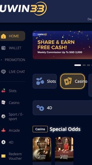 uwin33 casino|Best Trusted Online Casino in Singapore 2024 .